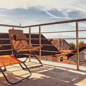Au Bord Du Lac Wifi Parking Lake View Villa